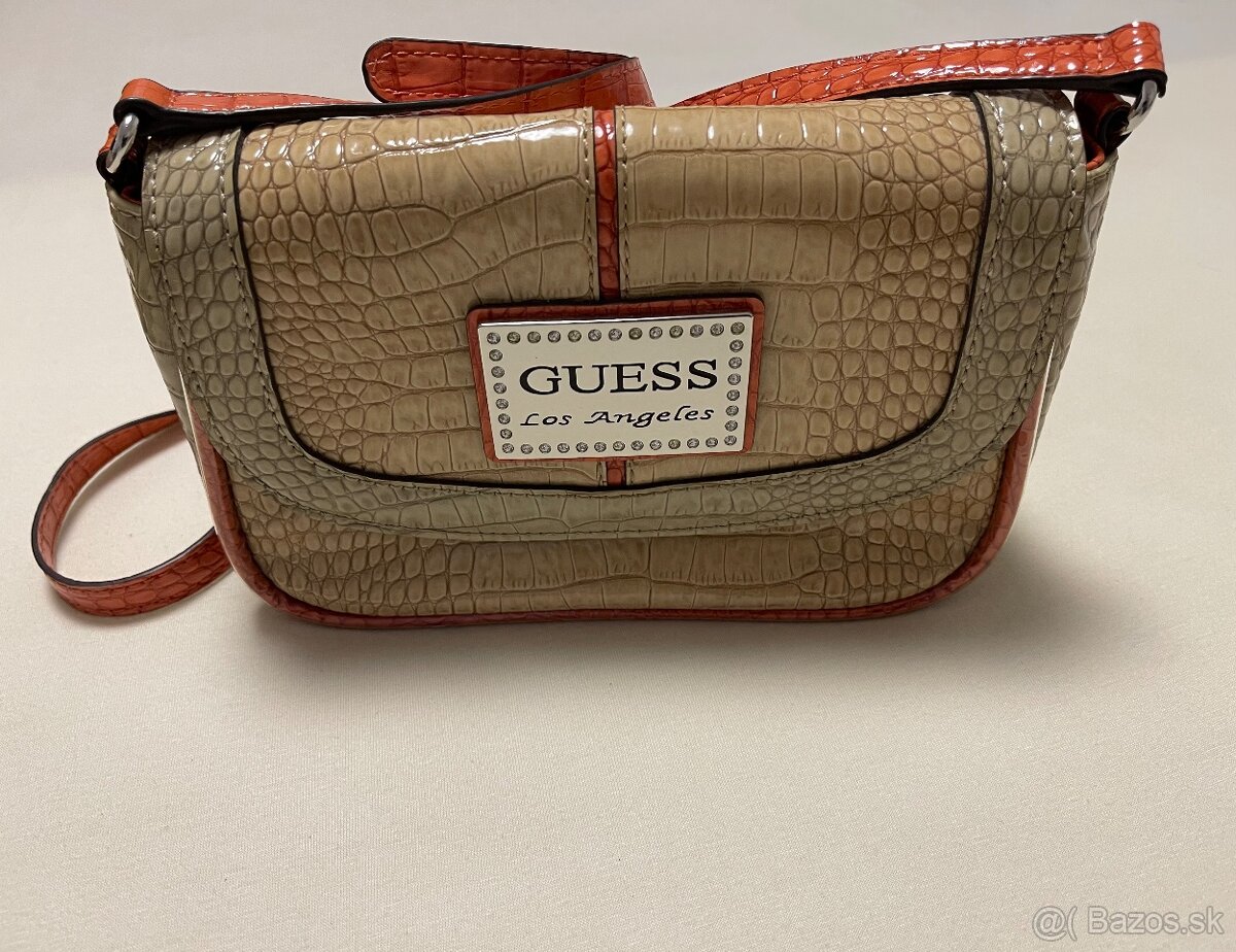Crossbody kabelka GUESS