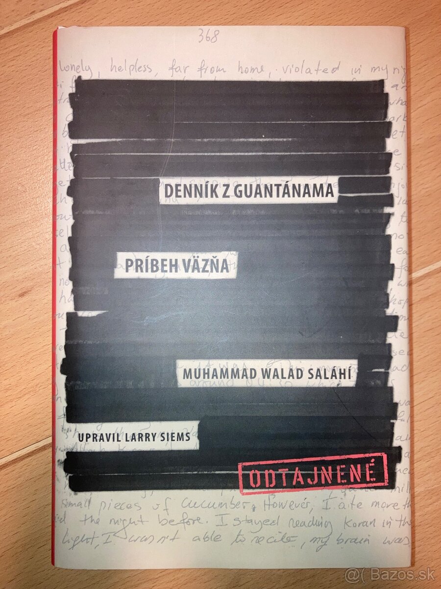 Denník z Guantanama