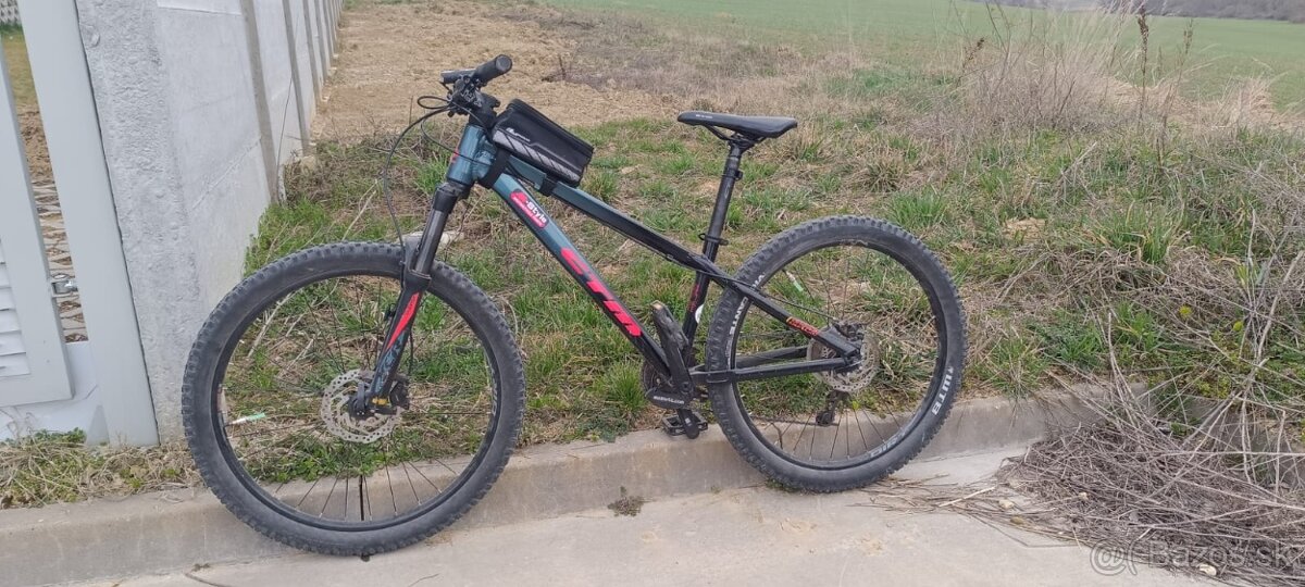 horský bicykel CTM s 29"
