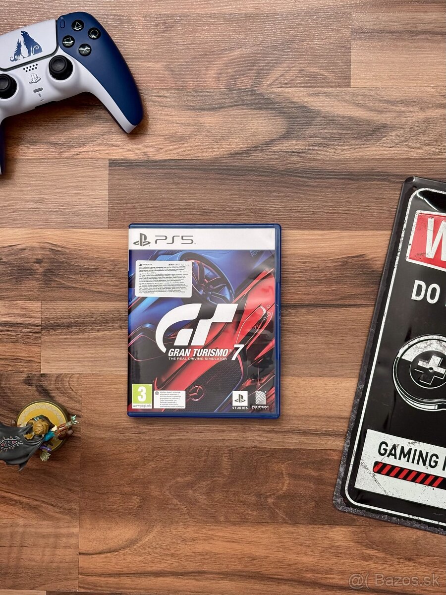 Gran Turismo 7 - PREDANE