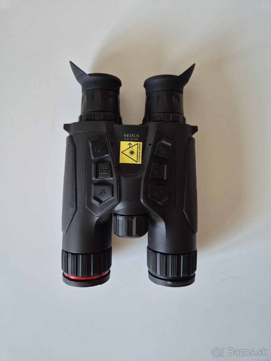 Hikmicro Habrok 4K HE25LN