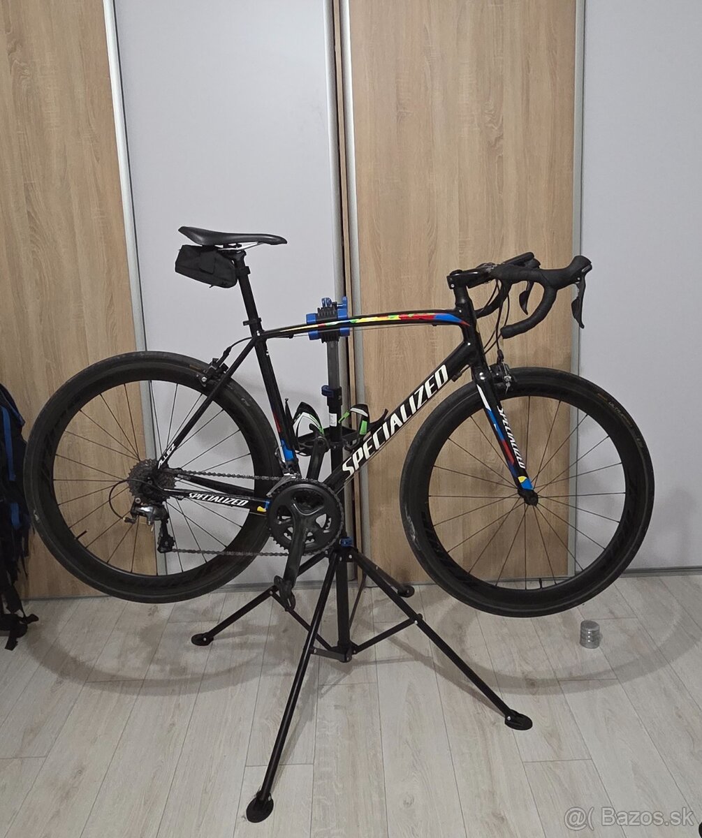 Specialized allez Sagan edition