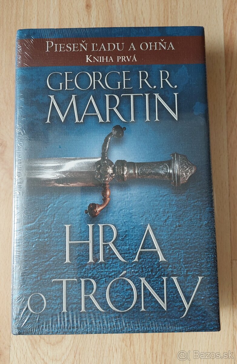 HRA O TRÓNY