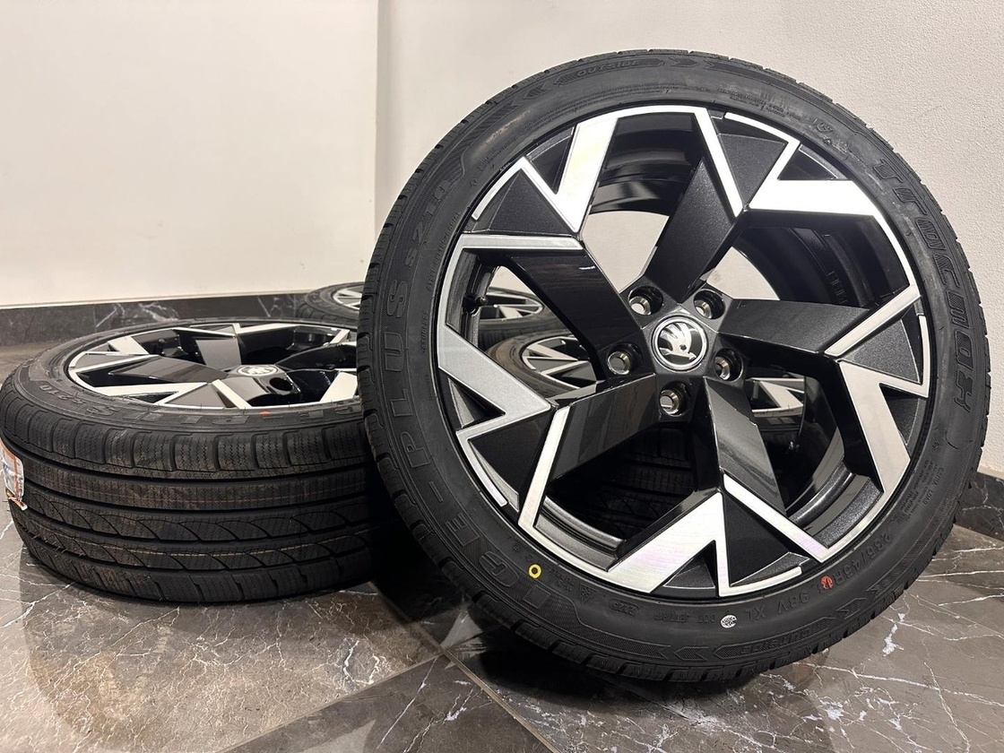 ❄️original kolesa skoda superb IV zimní dot25