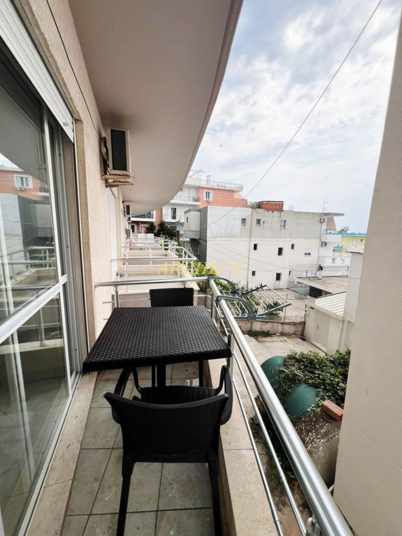 Na predaj 1-izbový apartmán, 46 m2, Albánsko - Saranda