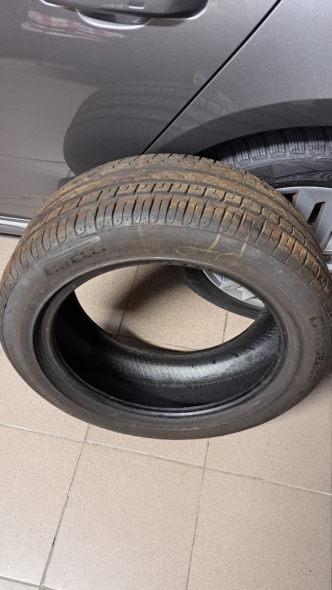 PIRELLI CINTURATO 225/50 R17 zanovne pneu 2ks