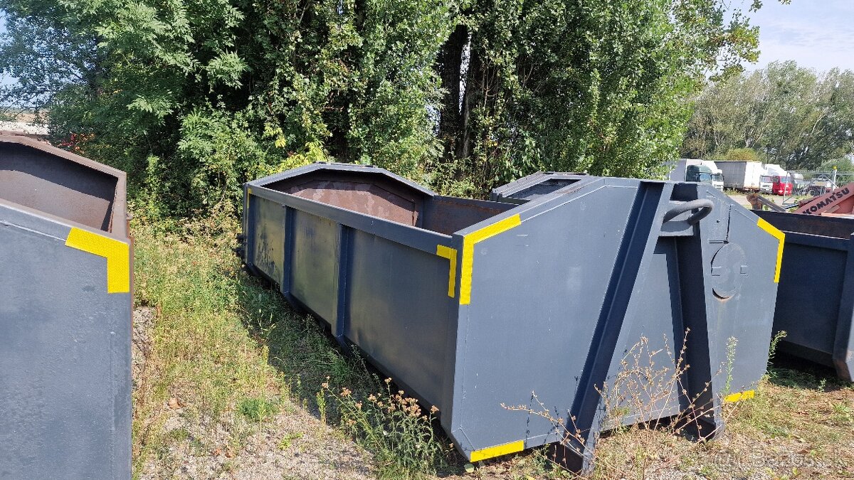 Predám hákový kontajner