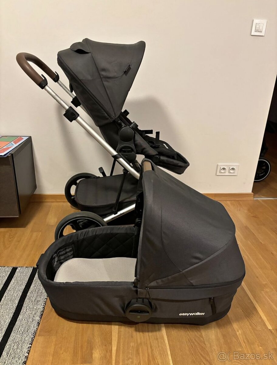 Easywalker Harvey 3 PREMIUM SET