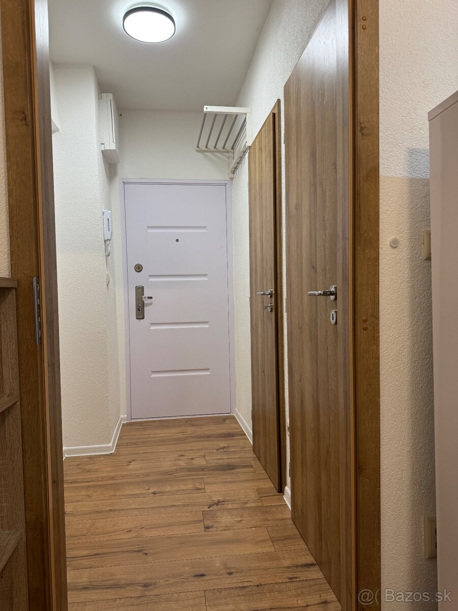 1 izbový byt na prenájom