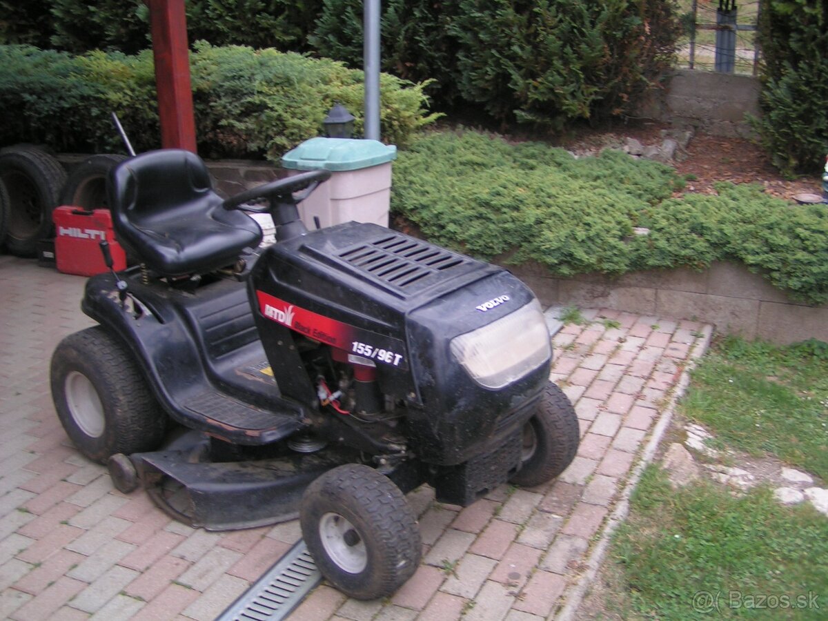 Traktorova kosačka MTD