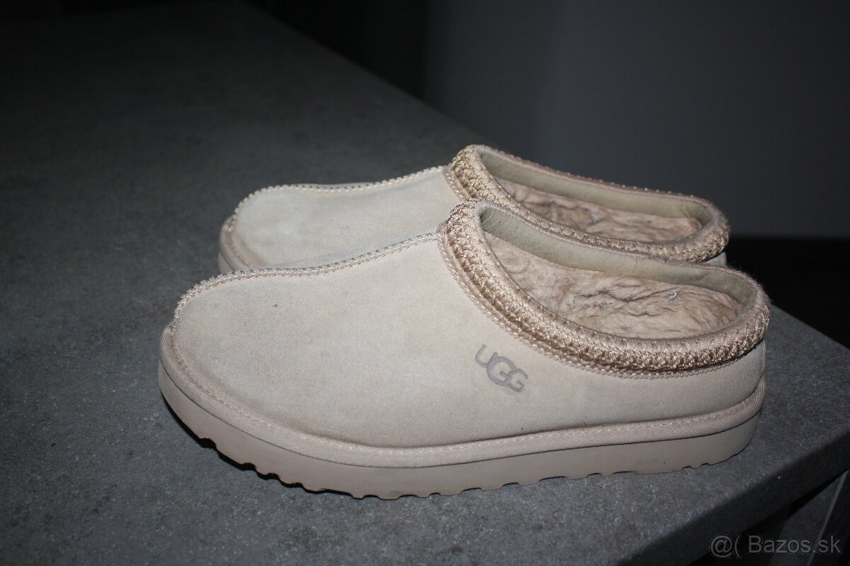 UGG teplucke kratke cizmy