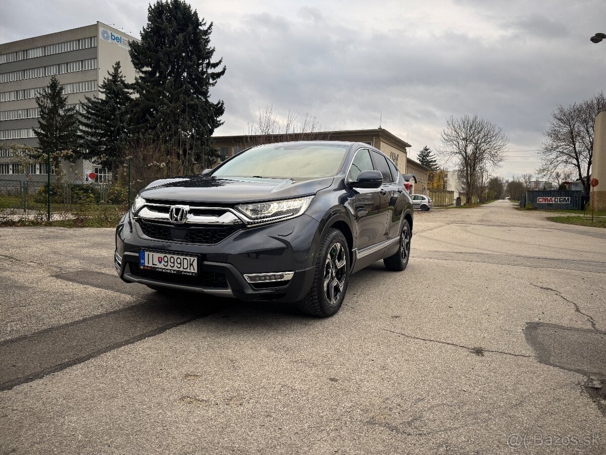 CR-V 2,0 i -MMD Hybrid Elegance e-CVT 2WD