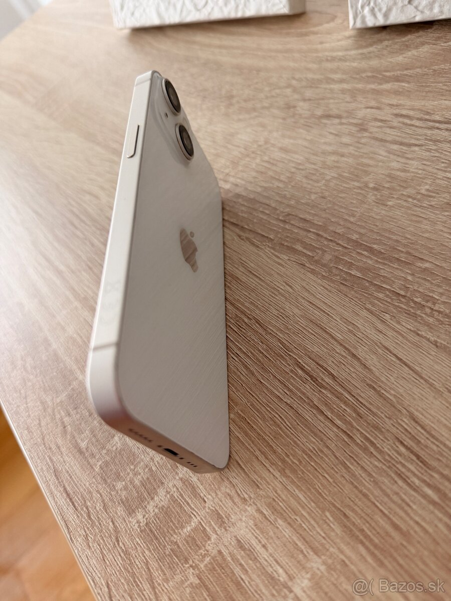 iPhone 14 128 GB white