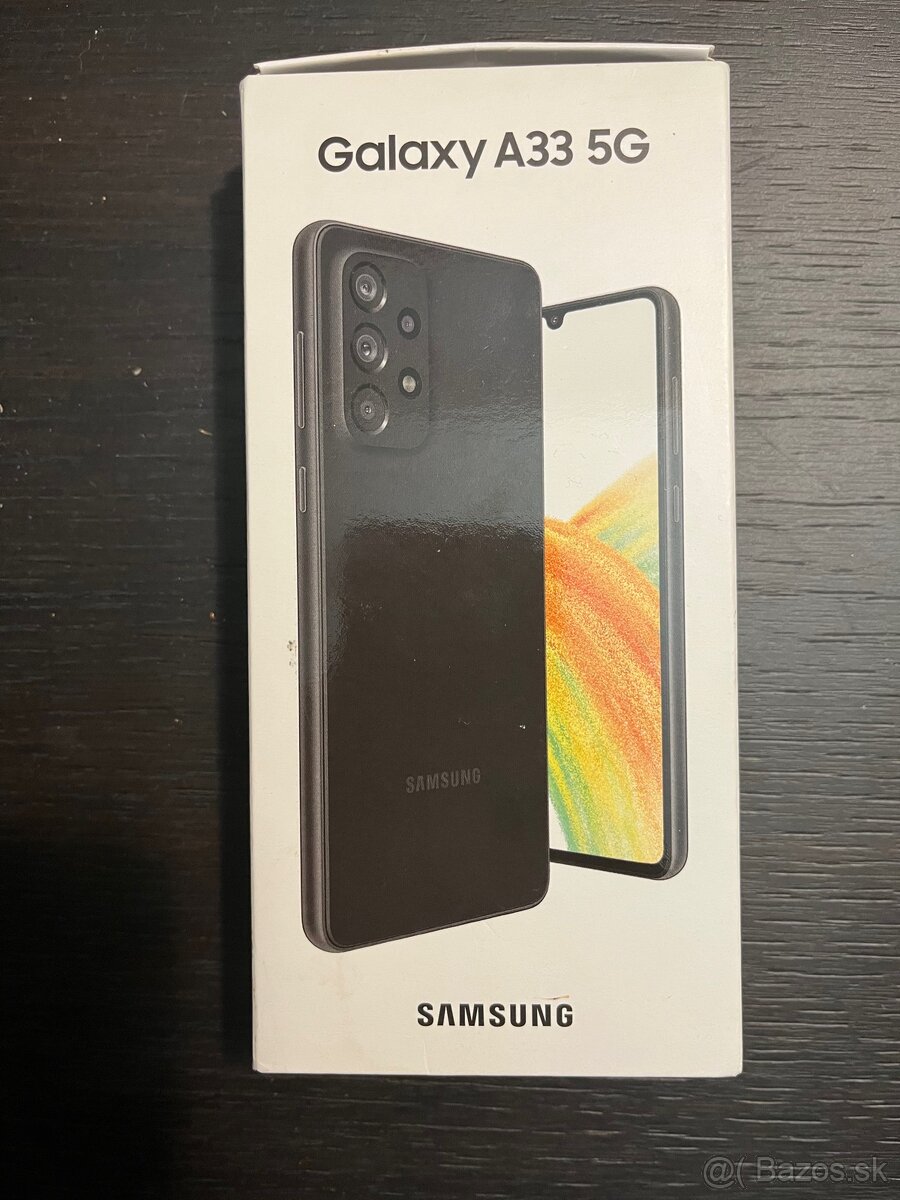 Samsung Galaxy A33