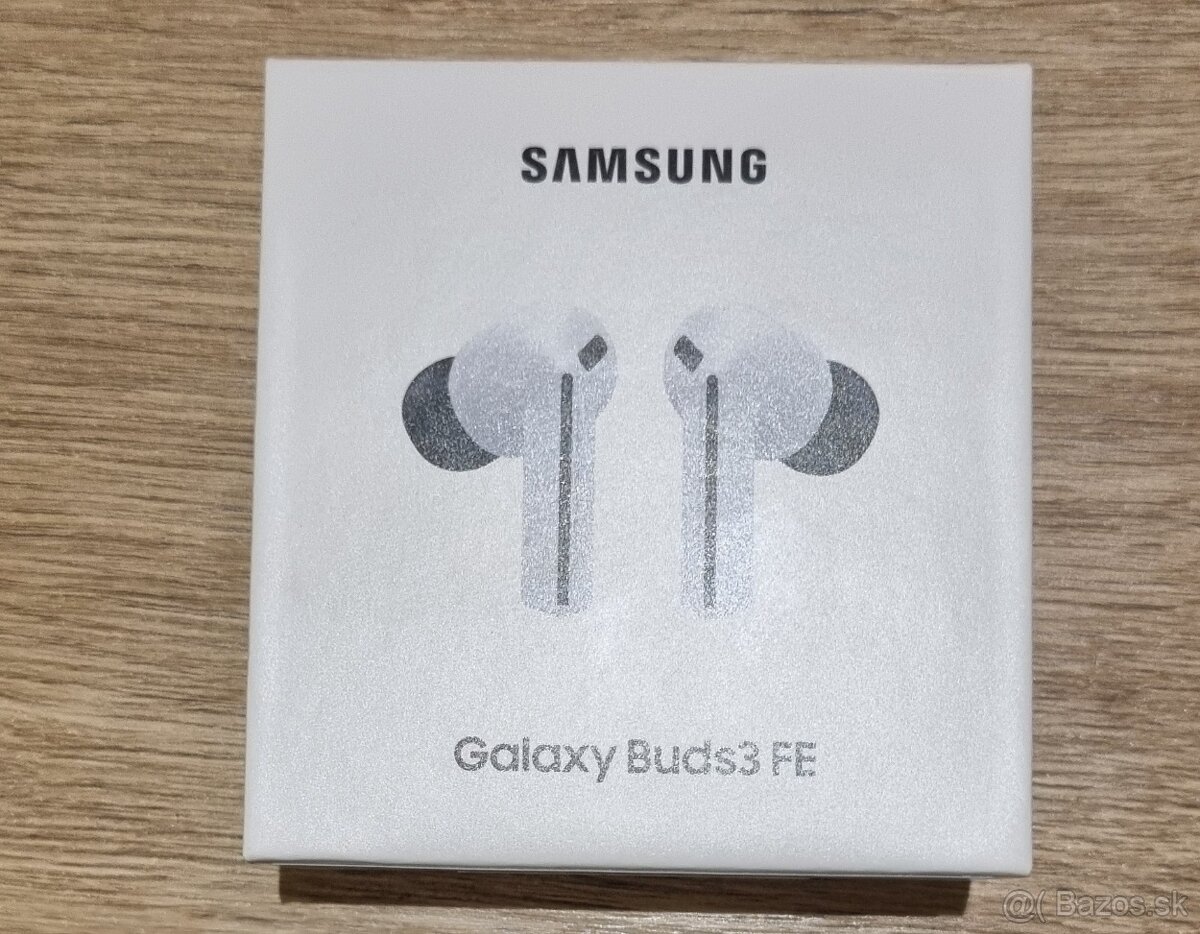 TOP CENA Samsung Galaxy Buds 3 FE NEROZBALENÉ