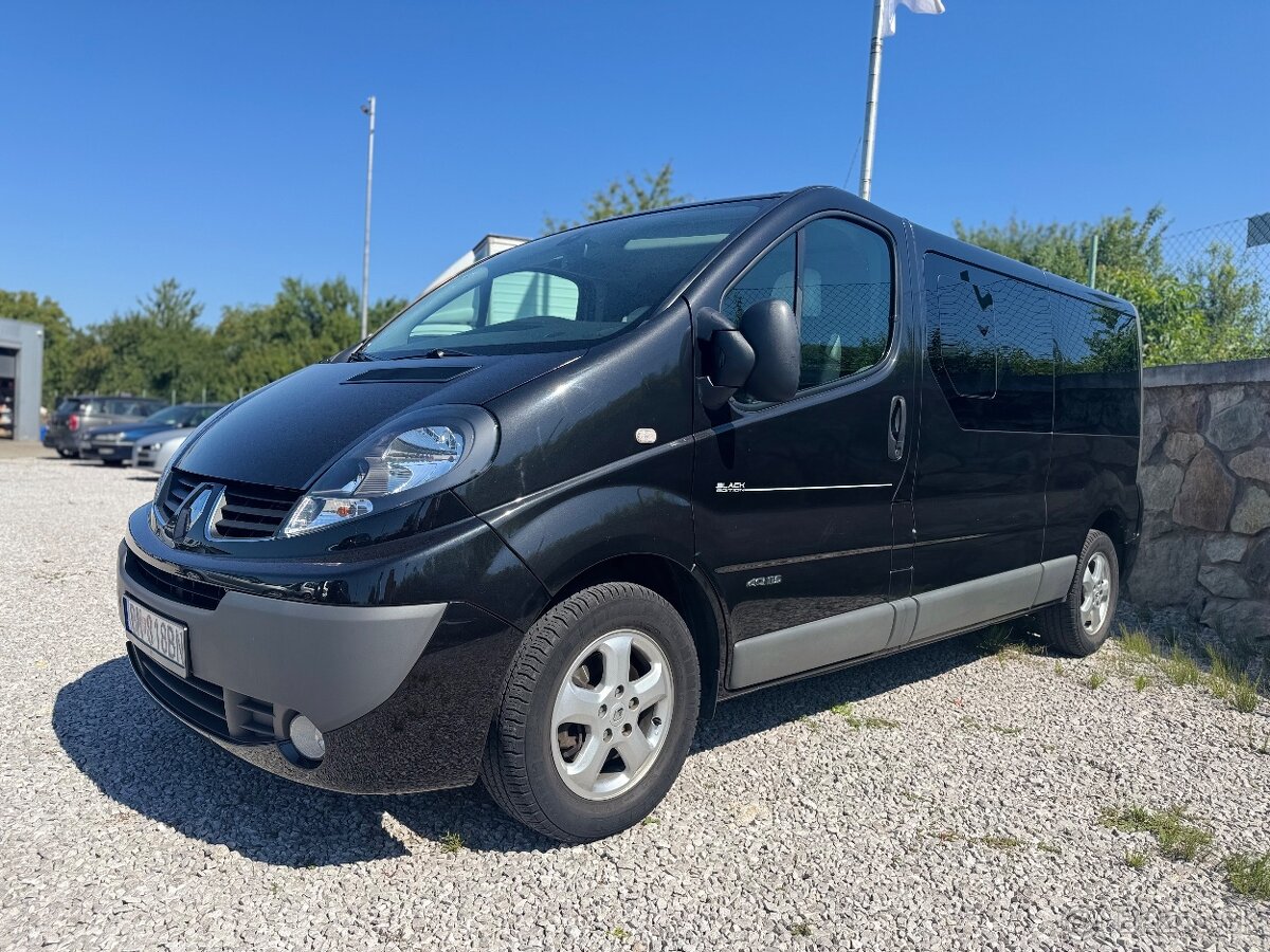 Renault Trafic 84kw