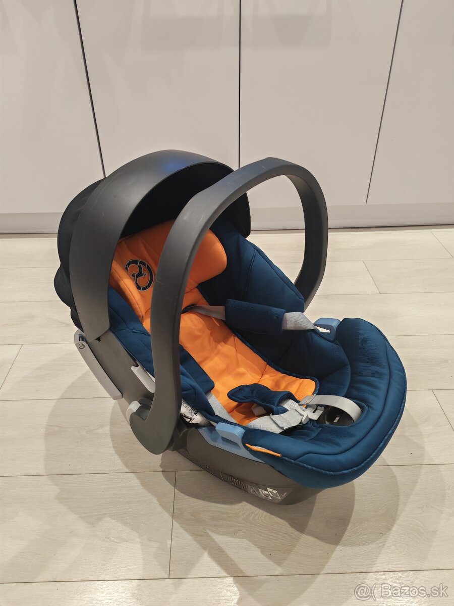 Autosedačka Cybex Aton 5 s isofixom