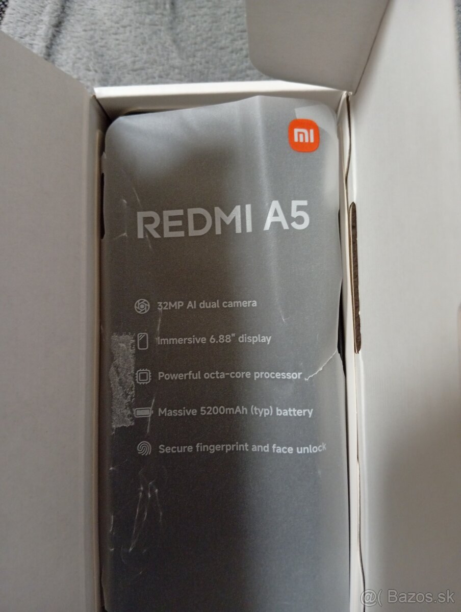 Xiaomi redmi a5