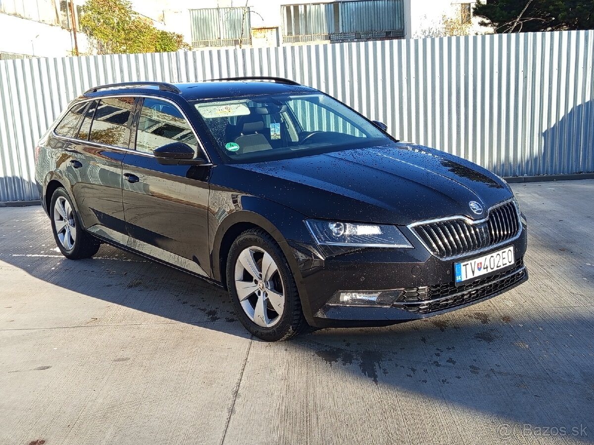 Škoda Superb III Combi 2.0TDI DSG