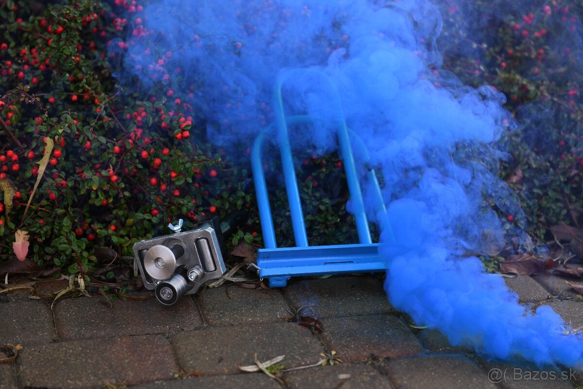 HIT ohýbačka plechov valčeková ohýbačka 100-stupňový š150mm