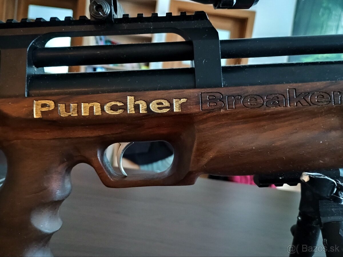 Pcp vzduchovka Puncher breaker