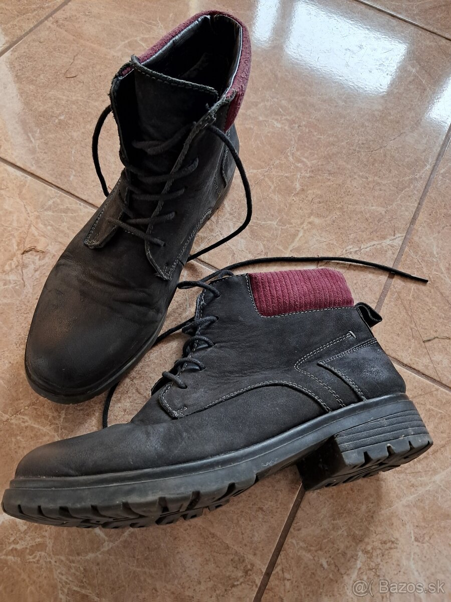 Zimne topanky 41