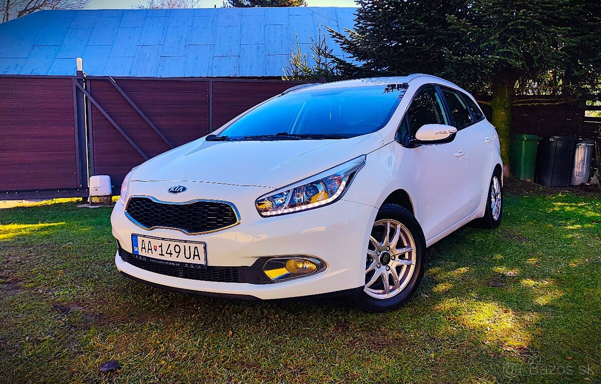✳️Kia Cee´d SW 1.6 CRDi 94KW CRDi Platinum✳️
