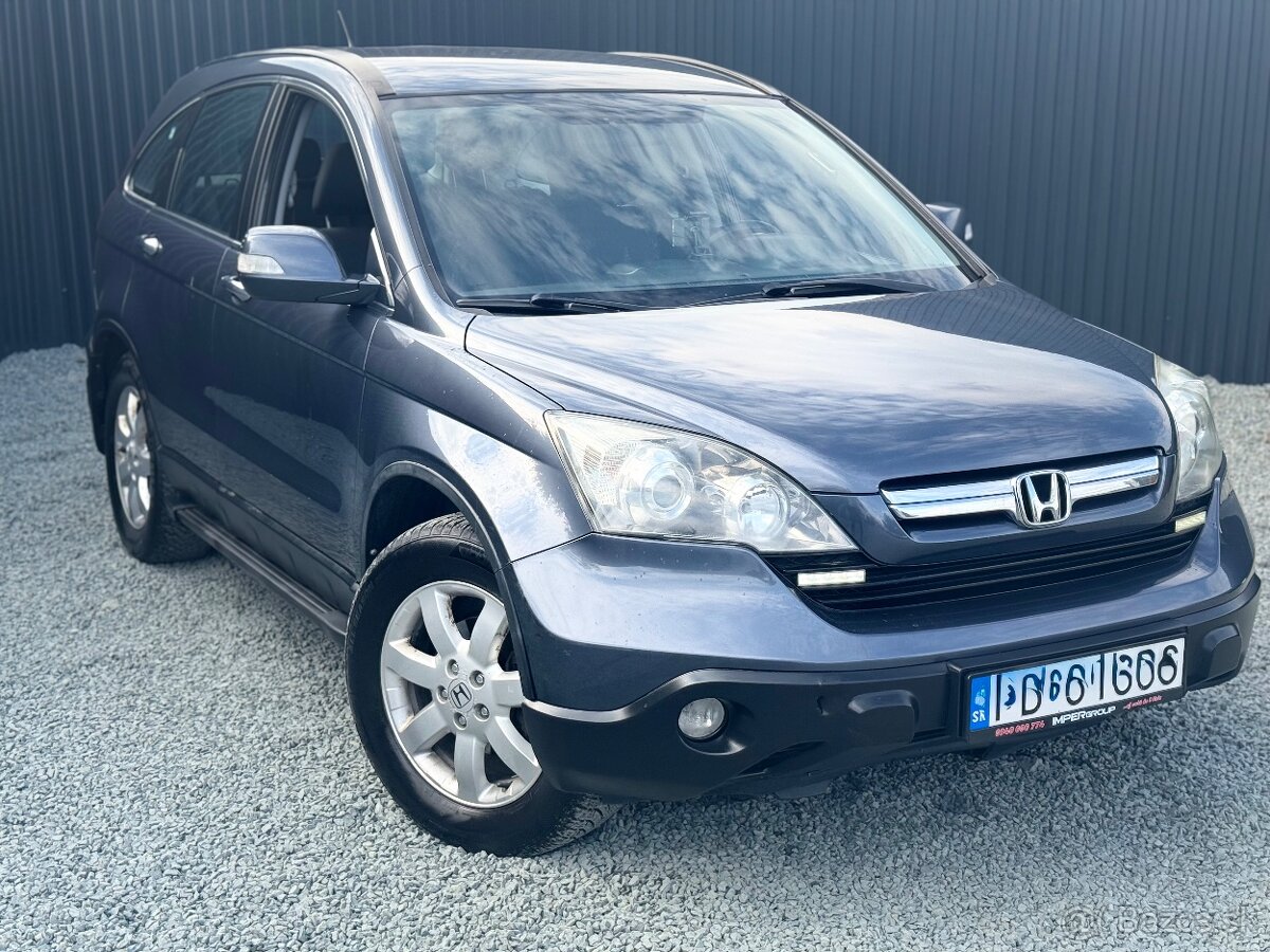 Honda Crv 2.2 4x4 diesel