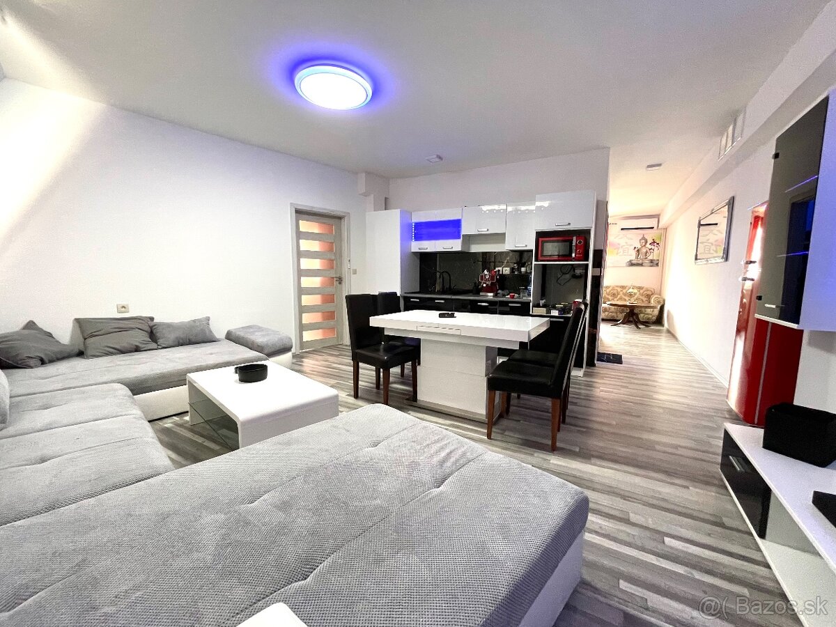 Na predaj 3+1 izbový byt po rekonštrukcii