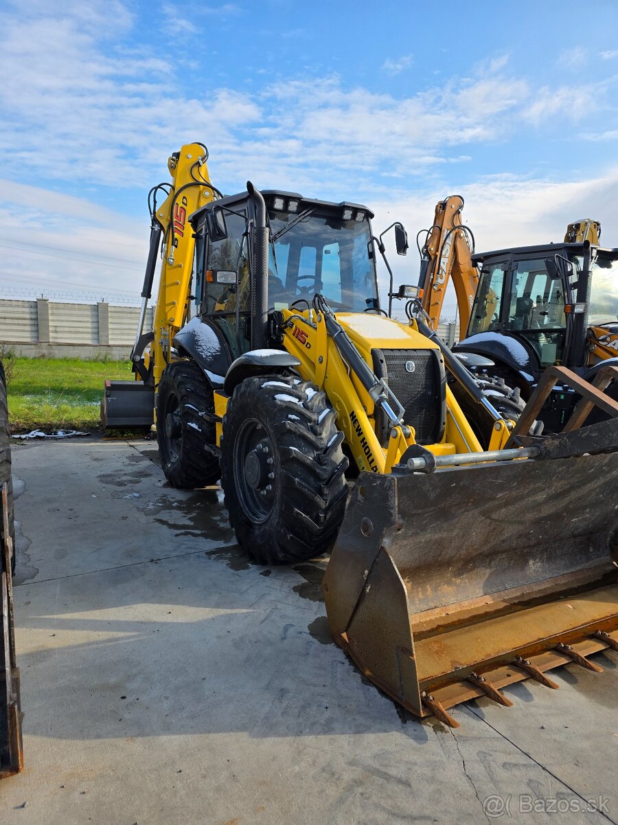 Zemné a výkopové práce