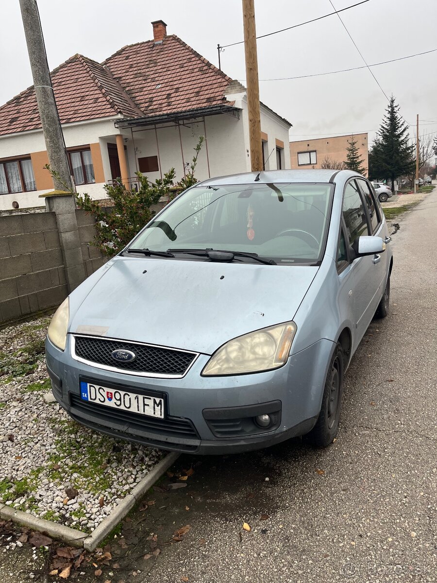 Ford c-max