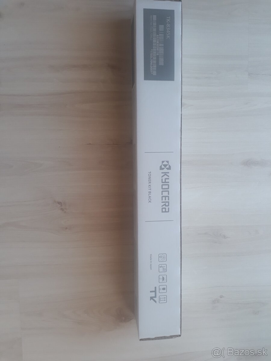 Predam original tonery Kyocera TK 8345, TK 1170