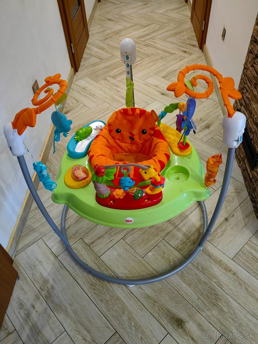 Hopsadlo Fisher price Jumperoo