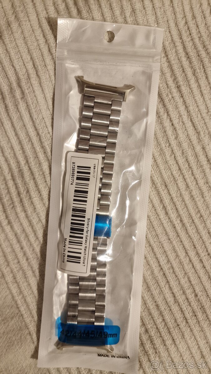 Nerezovy remienok na samsung galaxy watch ultra