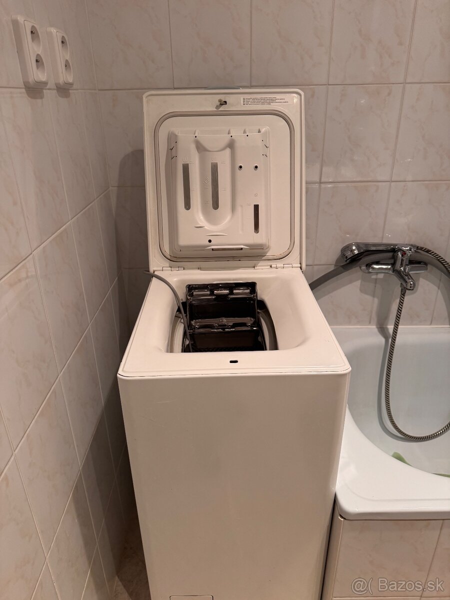 Práčka Electrolux EWT 810