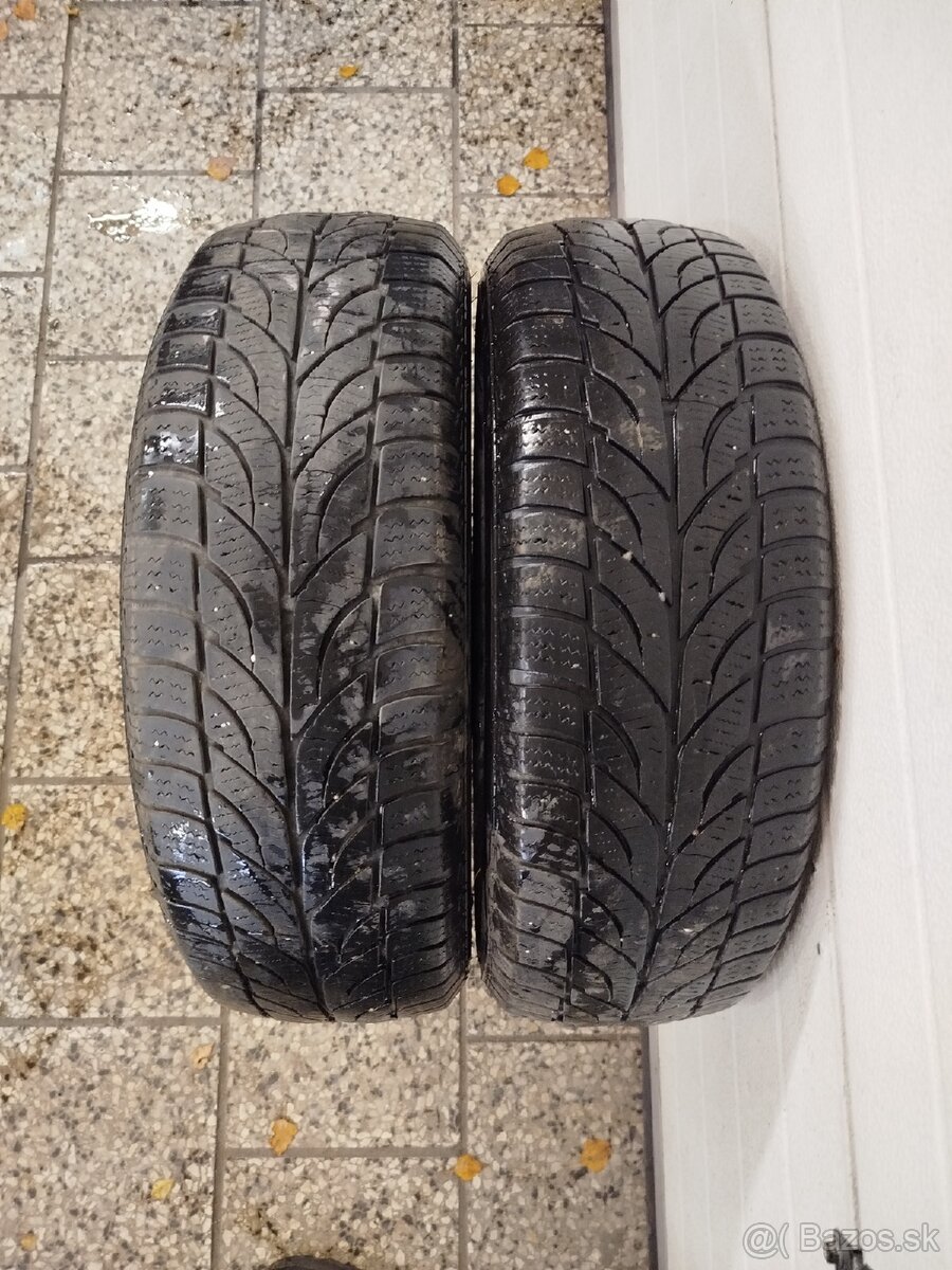 Zimne pneu 185/65 R15 88T