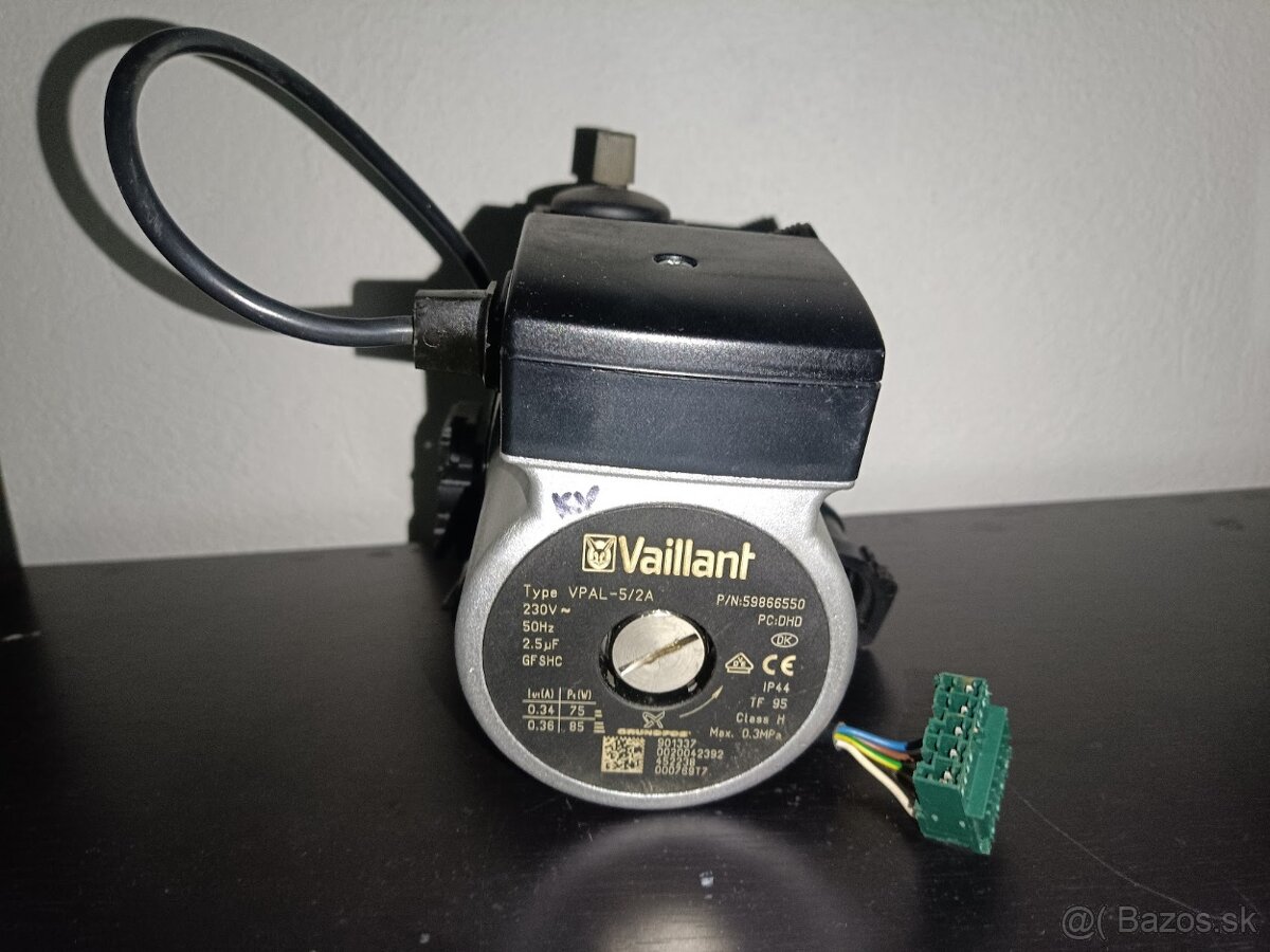 Čerpadlo Vaillant VPAL-5/2A