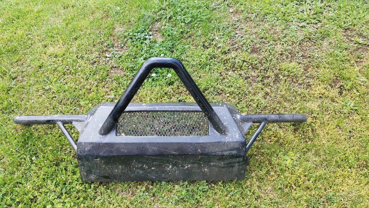 Pevnostný nárazník Suzuki Jimny REZERVOVANÝ