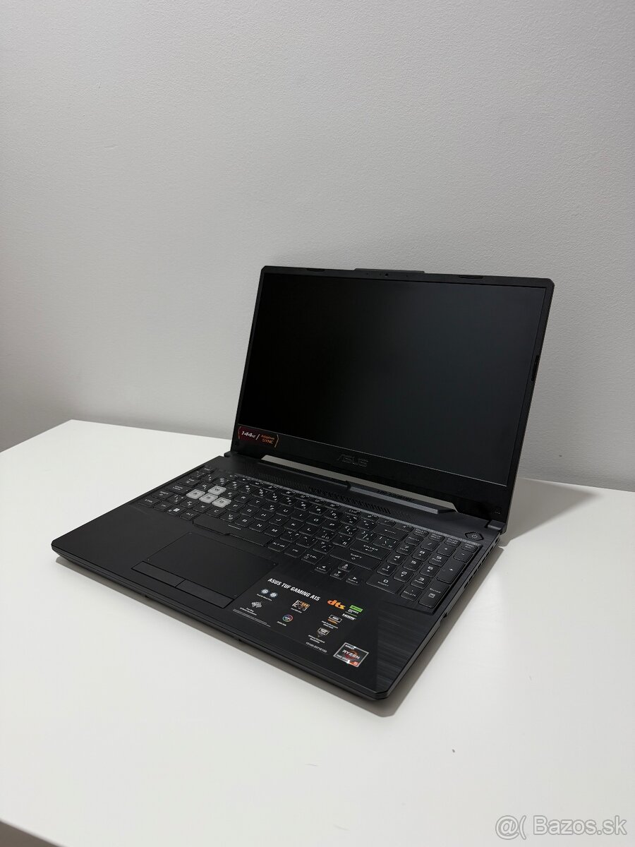 ASUS TUF Gaming A15 512GB
