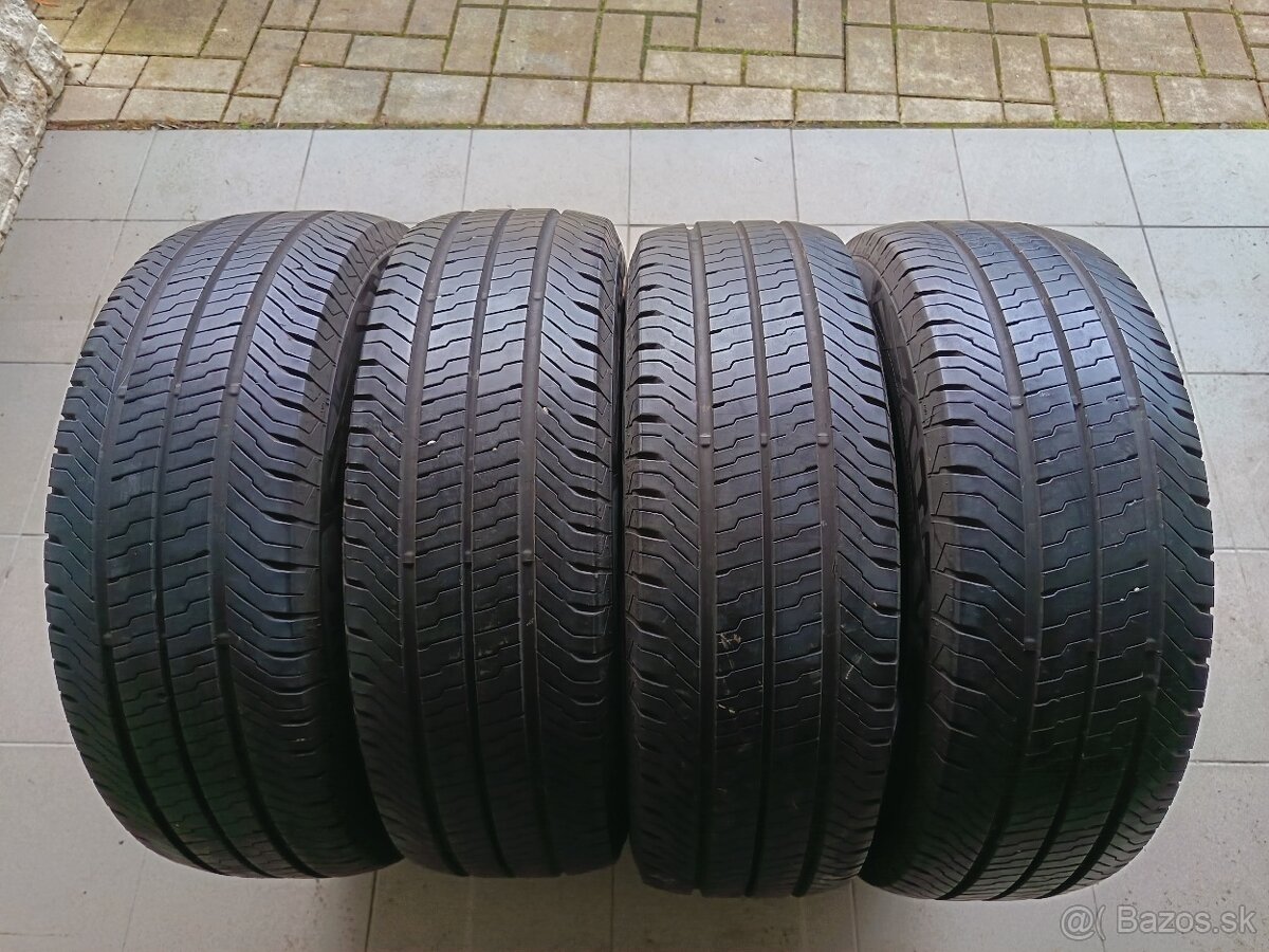 letne pneu Continental 215/65 R16 C