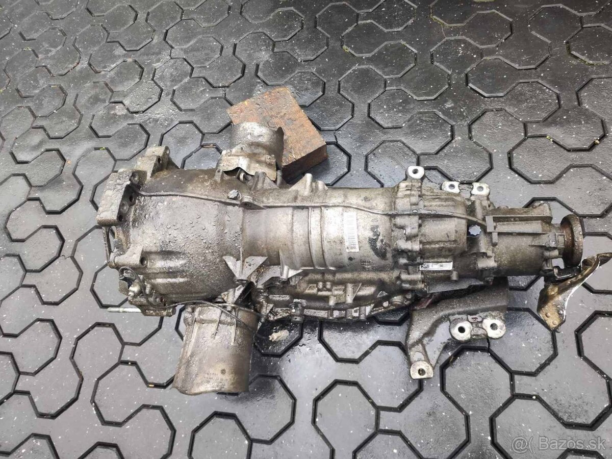 Prevodovka 3.0 tdi, automat