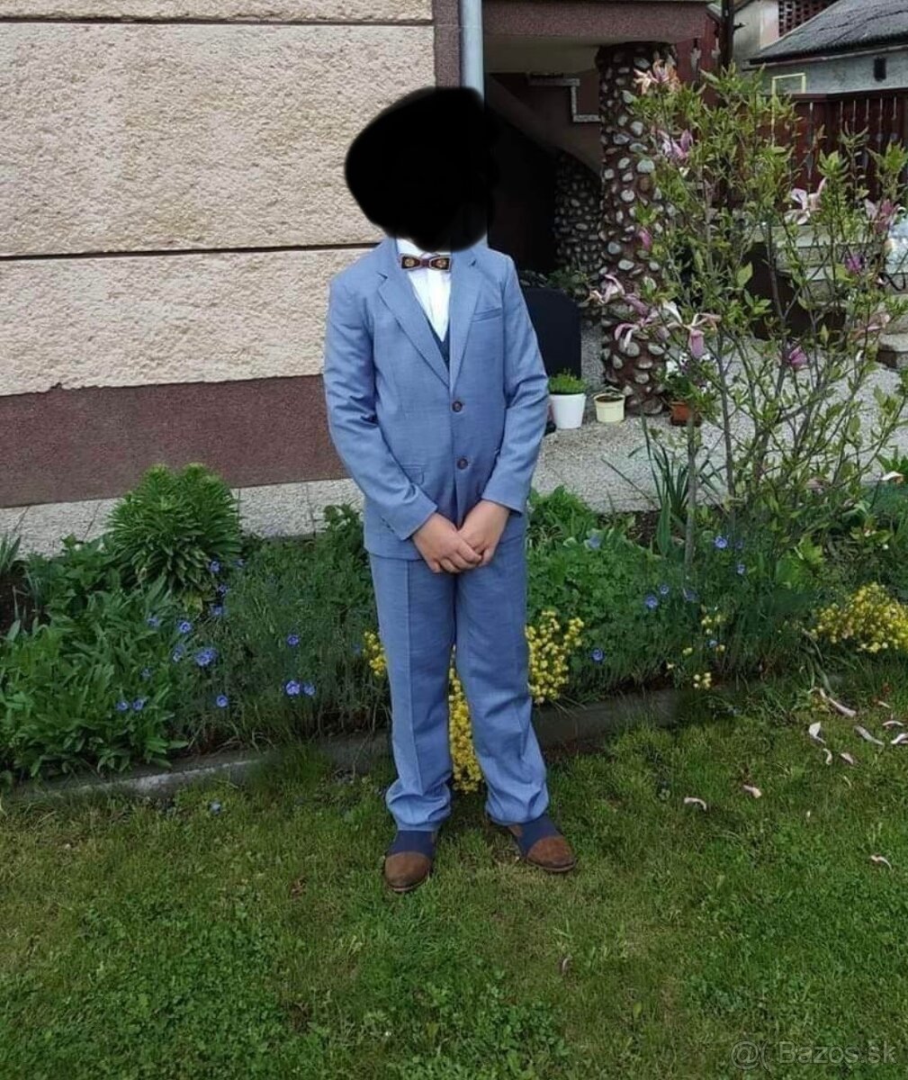 Chlapcensky oblek