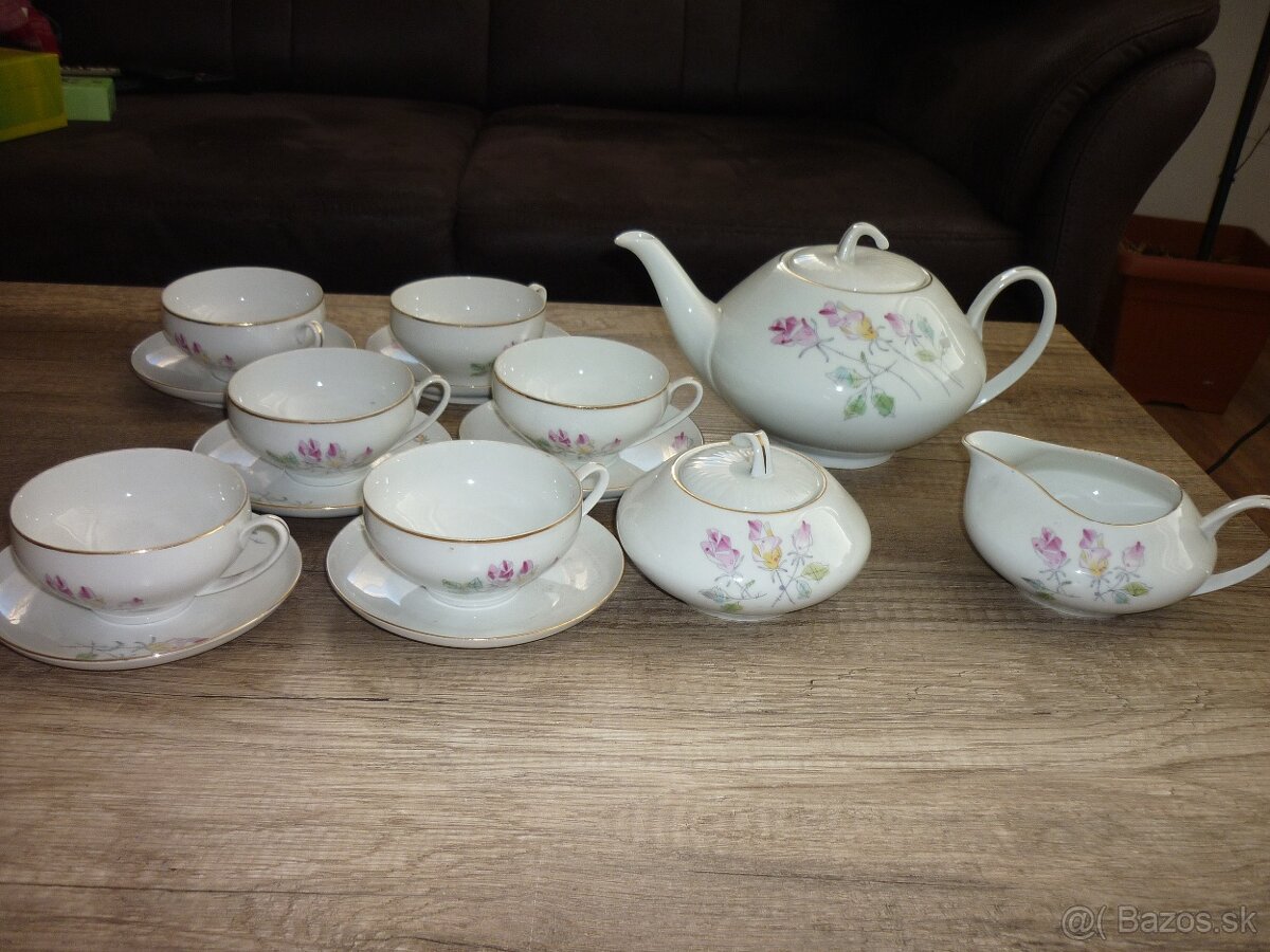 Historický porcelán Puls