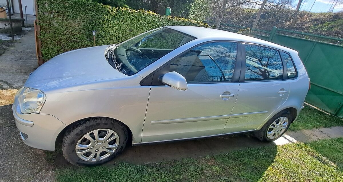 Predam volkswagen polo