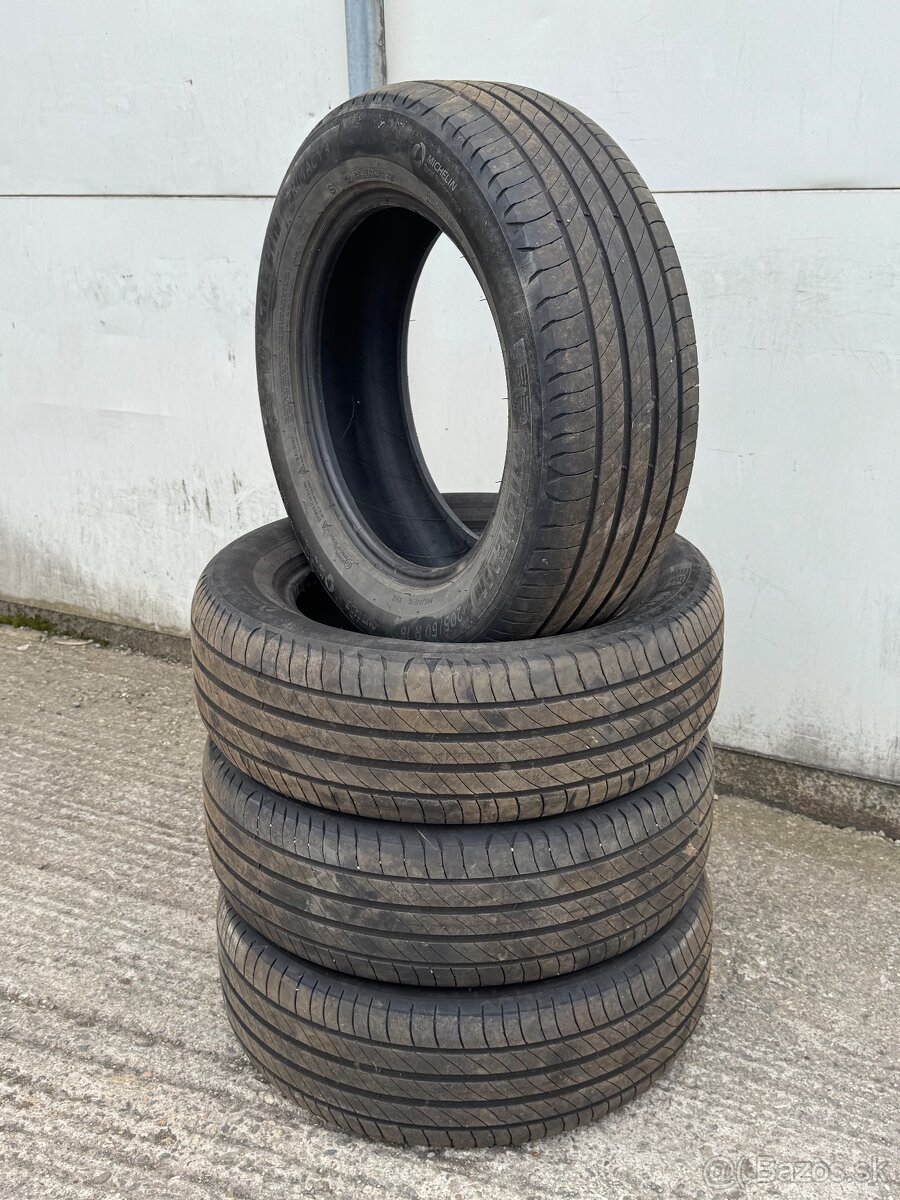 Letné pneumatiky 205/60 R16
