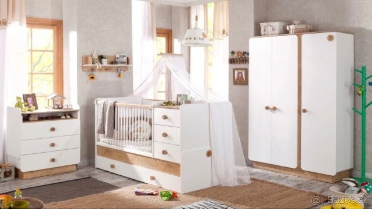 Detská izba Natura Baby