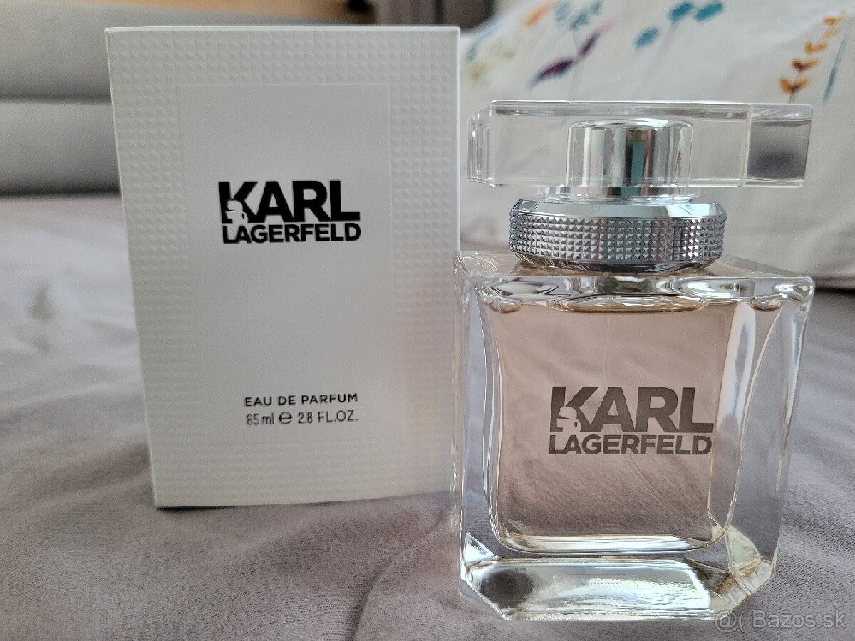 Karl Lagerfeld Eau de parfum