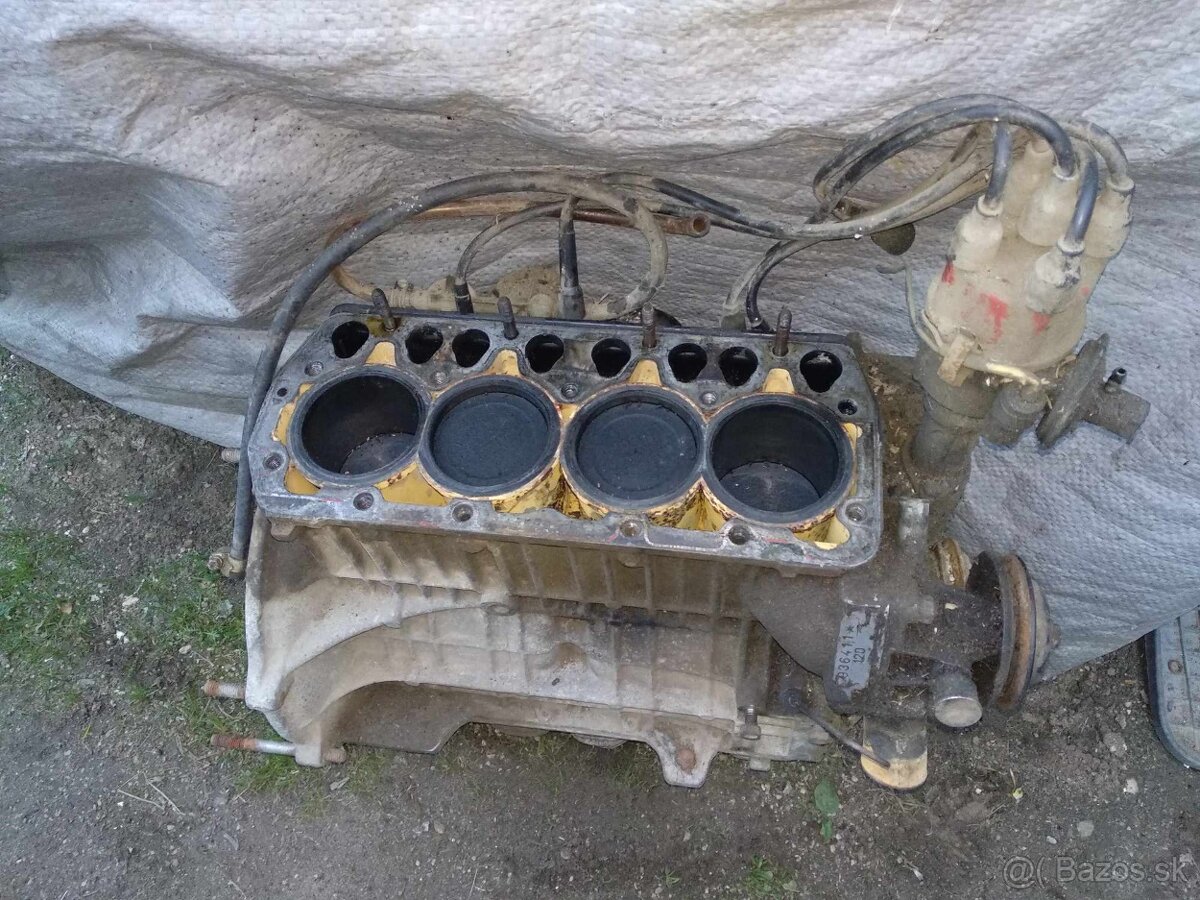 Diely Škoda 120