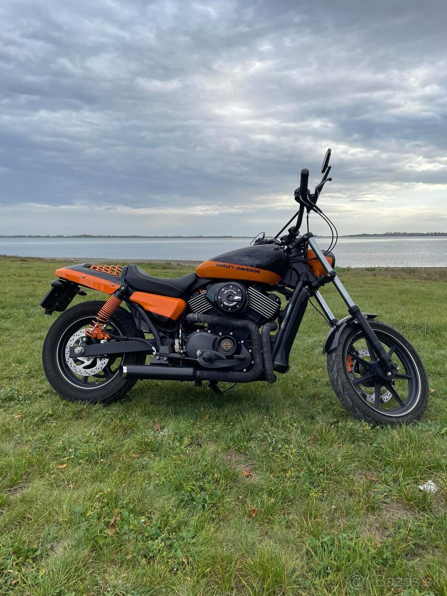 Harley Davidson Street XG 750