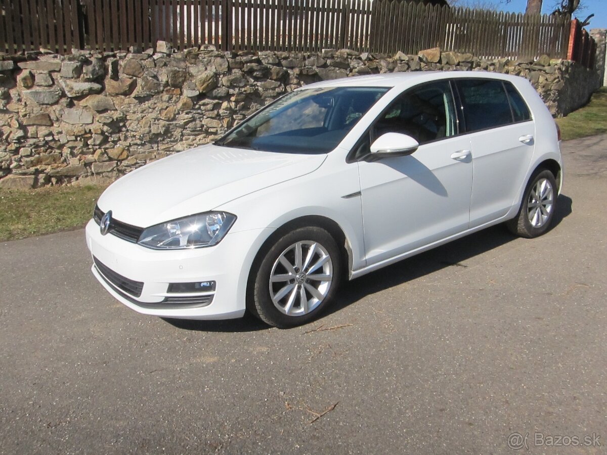 VW Golf 2.0 TDI 4motion, 159.979 km